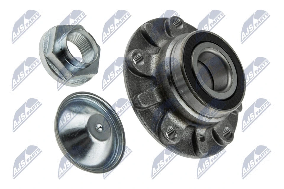 Kit de roulements de roue NTY KLP-BM-022
