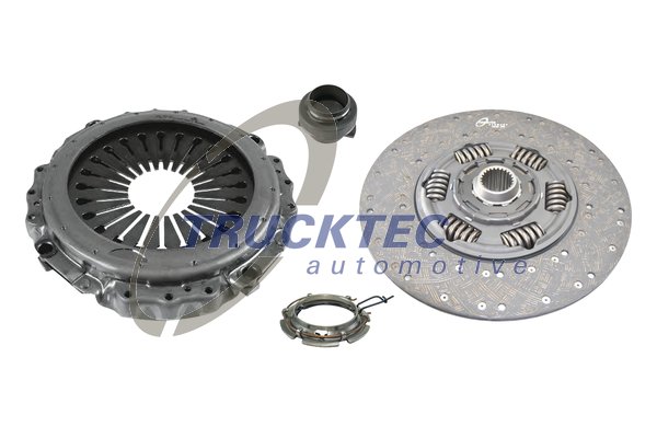 Kit d'embrayage TRUCKTEC AUTOMOTIVE 04.23.026