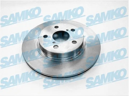 Disque de frein SAMKO T2841V
