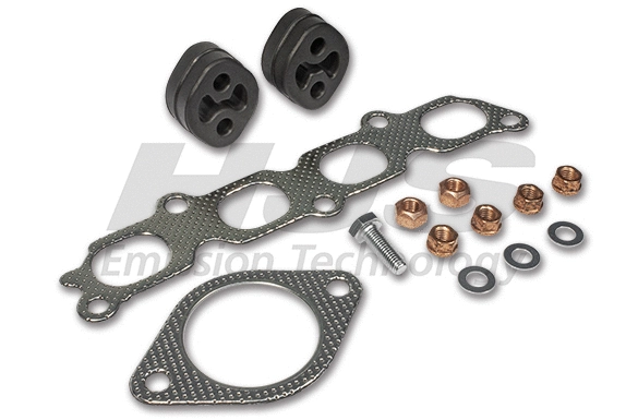 Kit d'assemblage, catalyseur HJS 82 15 6676