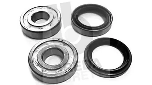 Kit de roulements de roue BREDA LORETT KRT7094