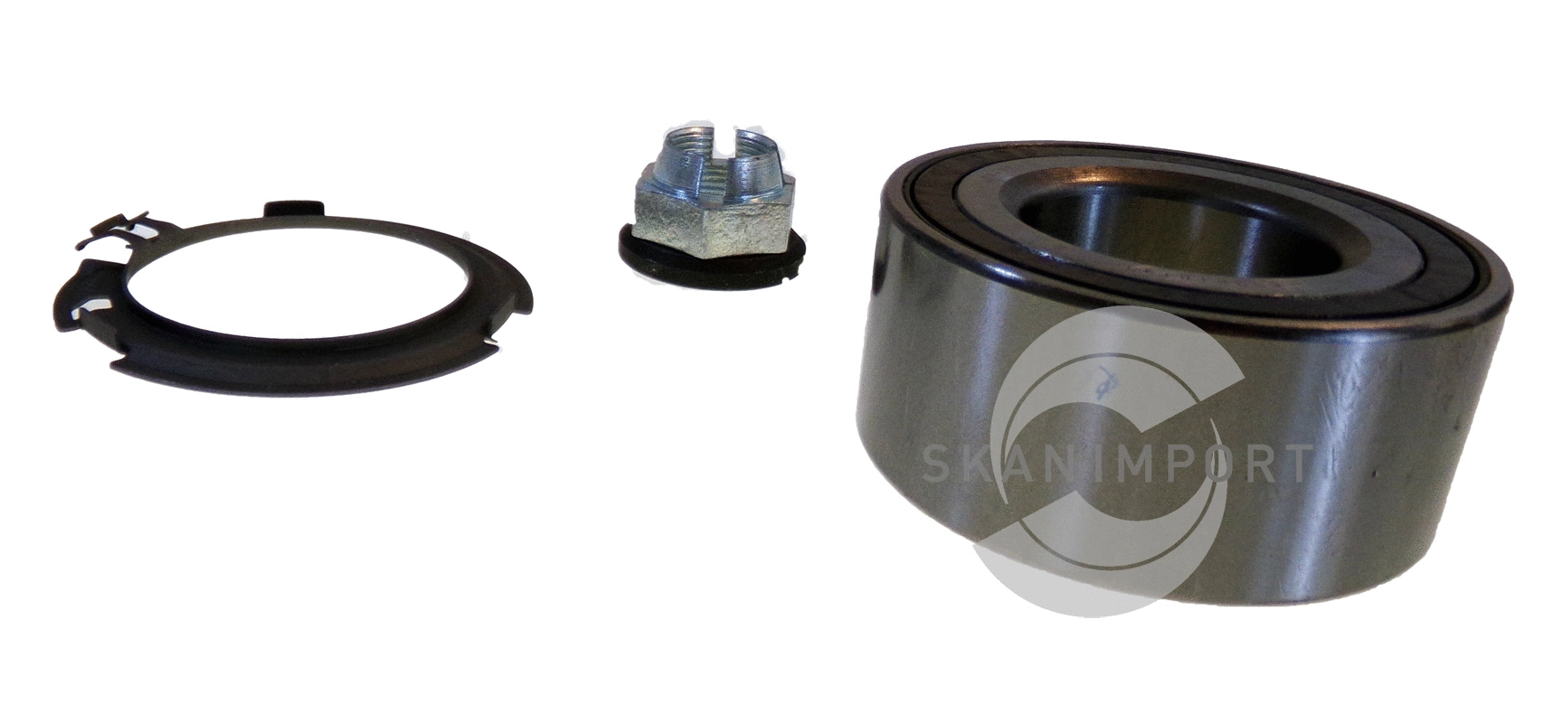 Kit de roulements de roue SKANIMPORT WBKO 8742