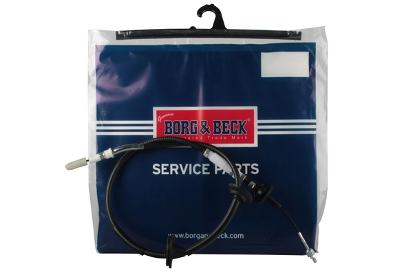 Tirette à câble, commande d'embrayage BORG & BECK BKC1291