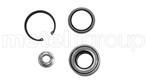 Kit de roulements de roue CIFAM 619-7061