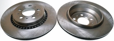 Disque de frein DENCKERMANN B130397