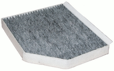Filtre, air de l'habitacle DENCKERMANN M110644K