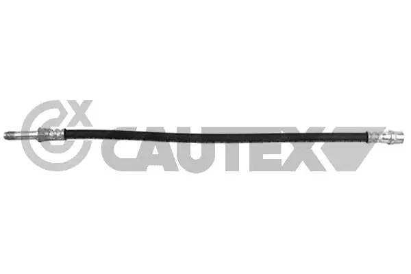 Flexible de frein CAUTEX 752468