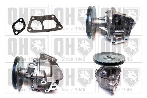 Pompe à eau, refroidissement du moteur QUINTON HAZELL QCP2696BH