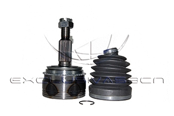 Jeu de joints, arbre de transmission MDR MCV-8554
