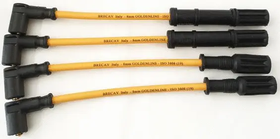 Kit de câbles d'allumage BRECAV 06.8107