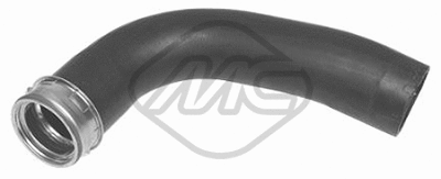 Gaine de suralimentation Metalcaucho 07203