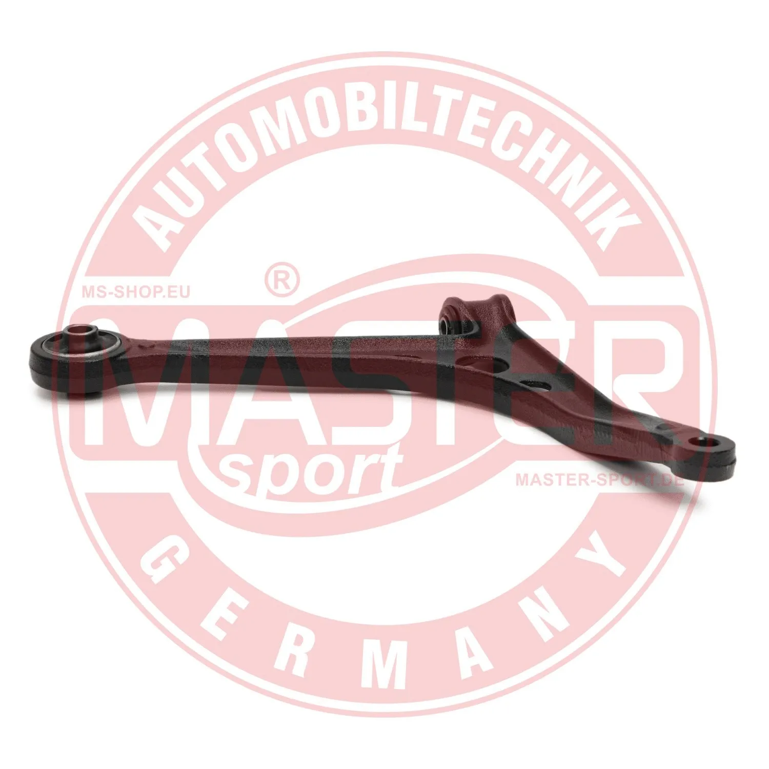 Bras de liaison, suspension de roue MASTER-SPORT GERMANY 27707-PCS-MS