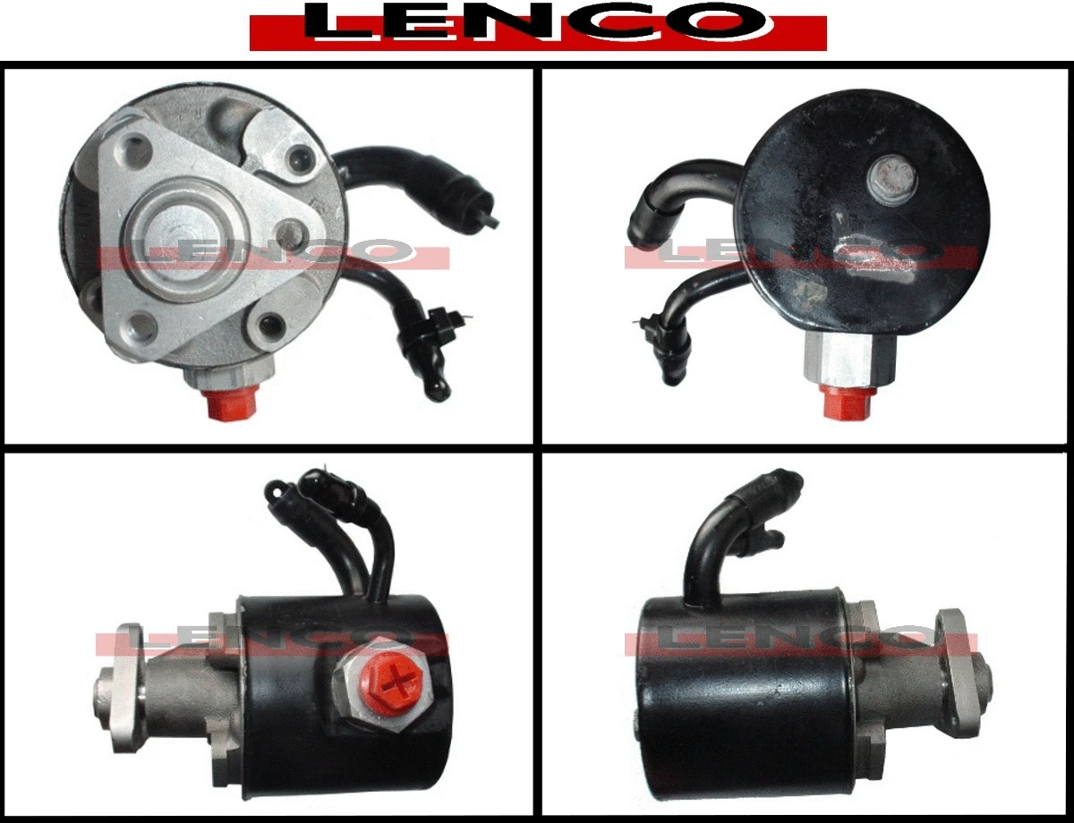 Pompe hydraulique, direction LENCO SP3376