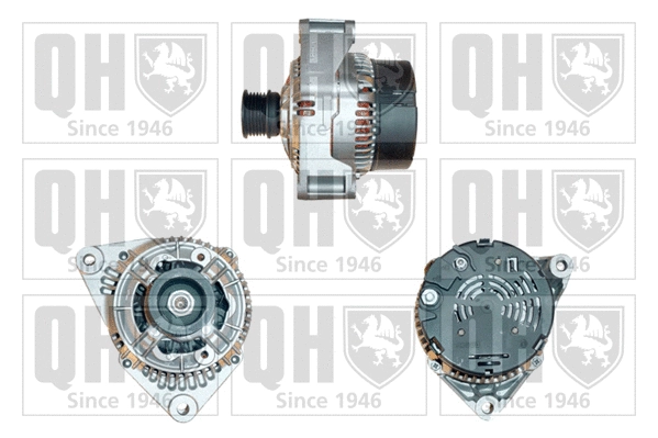 Alternateur QUINTON HAZELL QRA2881