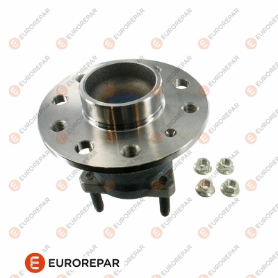 Kit de roulements de roue EUROREPAR 1681965580