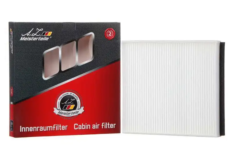 Filtre, air de l'habitacle A.Z. Meisterteile AZMT-41-010-1209