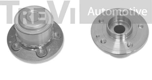 Kit de roulements de roue TREVI AUTOMOTIVE WB1026