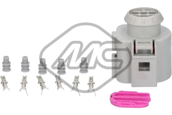 Kit réparation de câble, vanne EGR Metalcaucho 93879