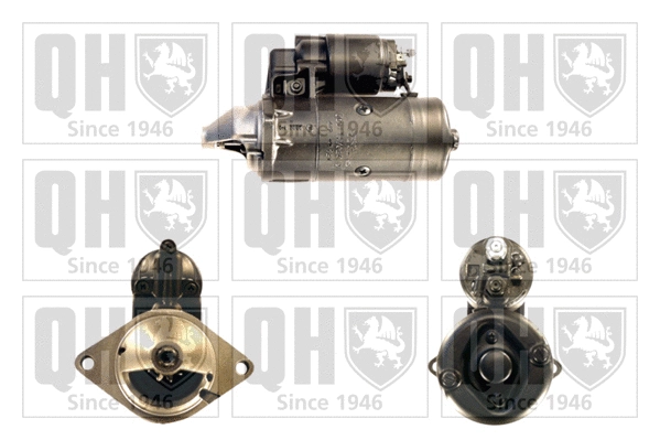 Démarreur QUINTON HAZELL QRS1721