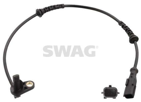Capteur, vitesse de roue SWAG 60 10 4219