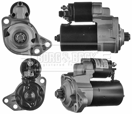 Démarreur BORG & BECK BST2205
