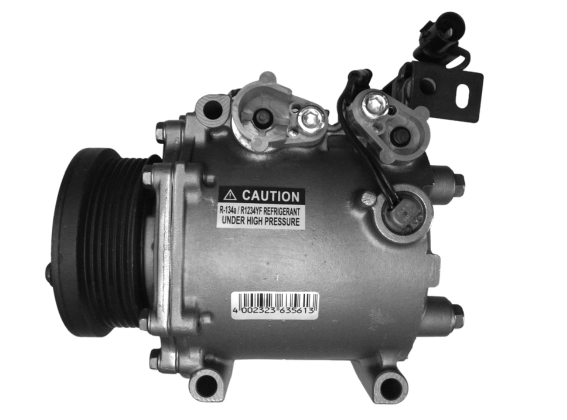 Compresseur, climatisation Airstal 10-2126