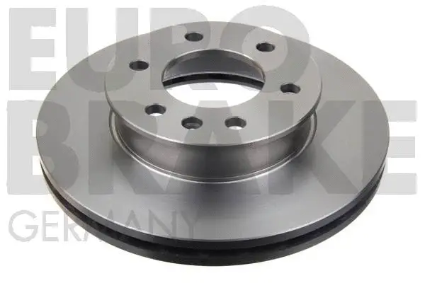 Disque de frein EUROBRAKE 58152047123