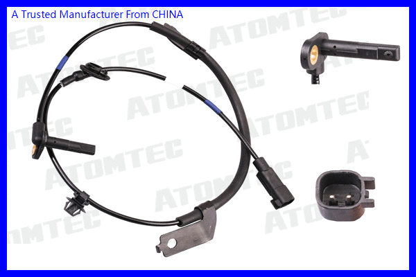 Capteur, vitesse de roue ATOMTEC WSS1P052