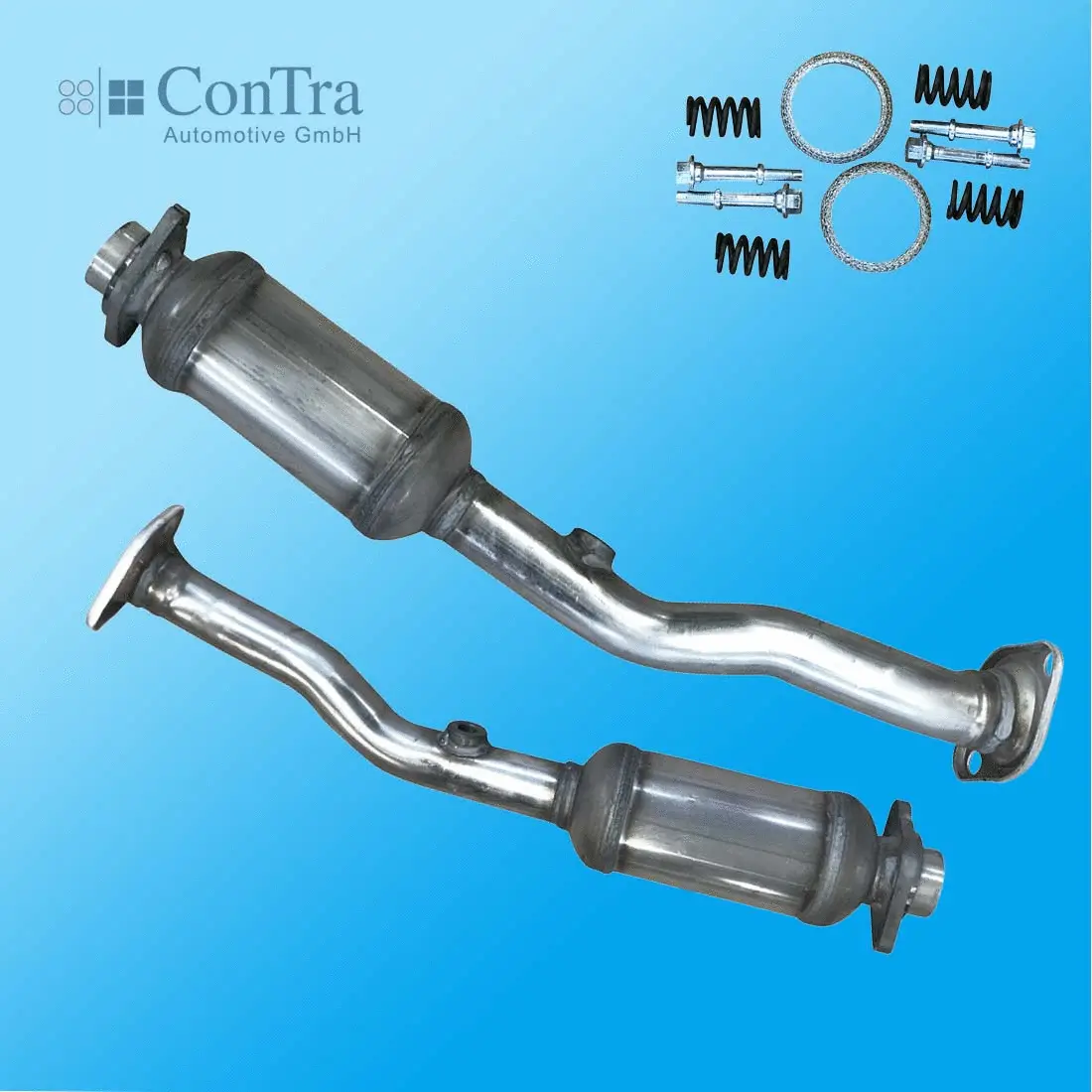 Catalyseur ConTra Automotive GmbH 31289