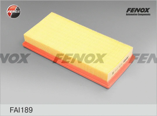 Filtre à air FENOX FAI189