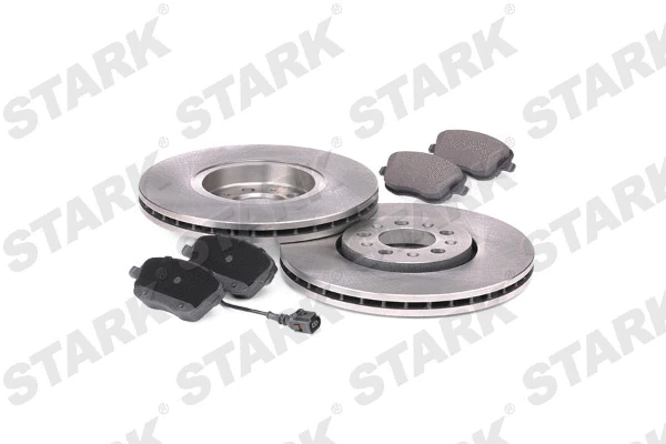 Kit de freins, frein à disques Stark SKBK-1090083