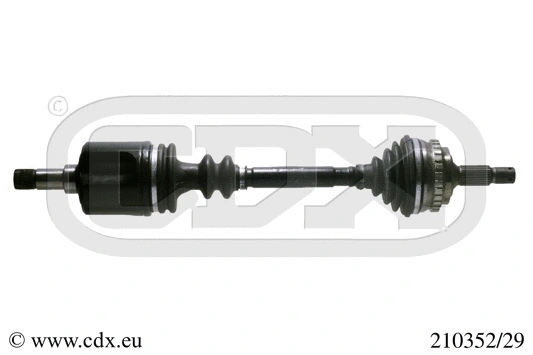 Arbre de transmission CDX 210352/29