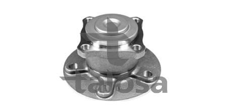 Kit de roulements de roue TALOSA 81-ME-0364