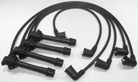 Kit de câbles d'allumage EUROCABLE EC-7282