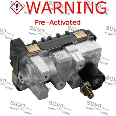 Turbocompresseur, suralimentation AUTOTEAM D81057
