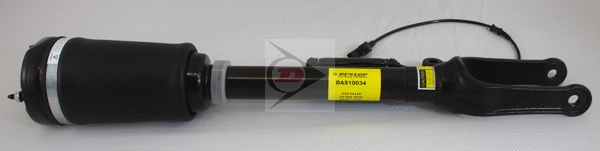 Ressort pneumatique, châssis DUNLOP DAS10034