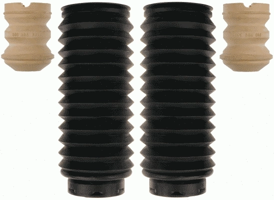 Kit de protection contre la poussière, amortisseur BOGE 89-186-0