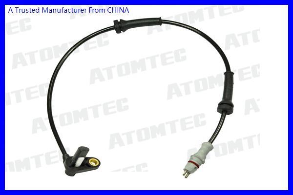Capteur, vitesse de roue ATOMTEC WSS1S005