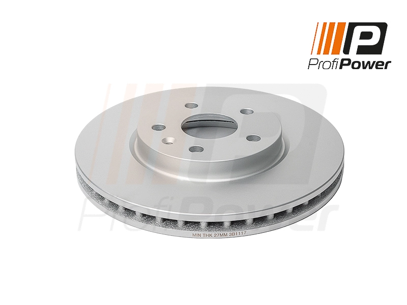 Disque de frein ProfiPower 3B1117
