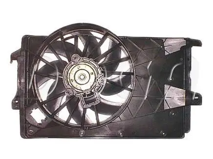 Ventilateur, refroidissement du moteur DOGA EOP069