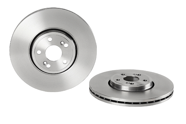 Disque de frein Omnicraft 2134508