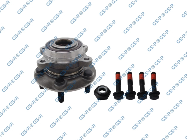 Moyeu de roue GSP-BR 9327059K