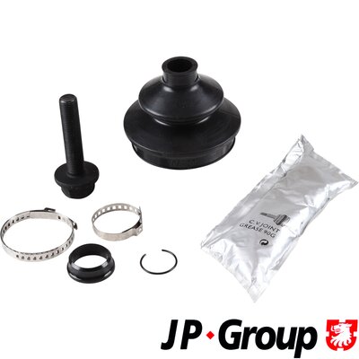 Jeu de joints-soufflets, arbre de commande JP GROUP 1153700110