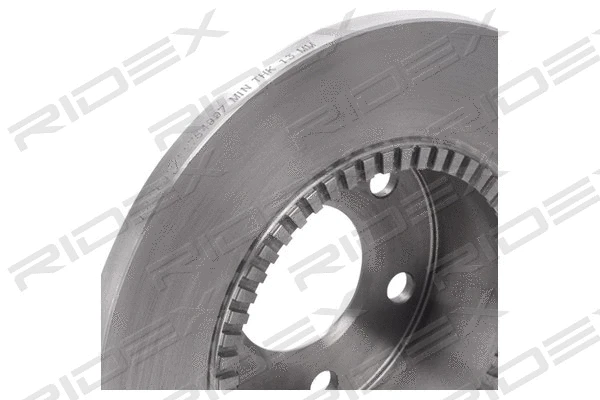 Disque de frein RIDEX 82B1656