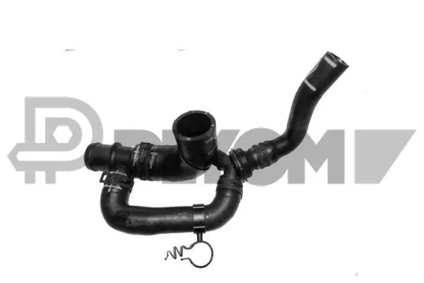 Durite de radiateur PLYOM P754133