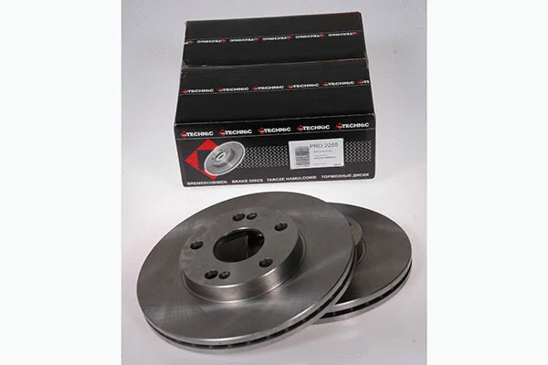Disque de frein PROTECHNIC PRD2255