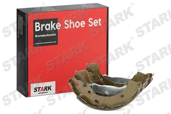 Jeu de mâchoires de frein Stark SKBS-0450322