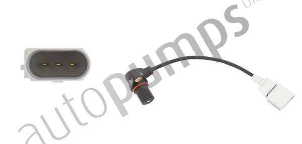 Capteur d'angle, vilebrequin Autopumps UK ACS1007