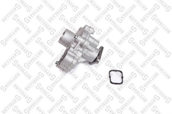 Pompe à eau, refroidissement du moteur STELLOX 4500-0442-SX