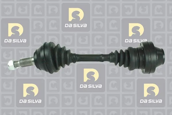 Arbre de transmission DA SILVA 2291T